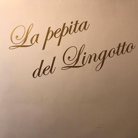 Апартаменты La Pepita Del Ling8 Турин Экстерьер фото